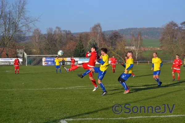 2018-11-17 - BW (II.) : Pößneck (Pokal)