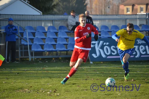 2018-11-17 - BW (II.) : Pößneck (Pokal)