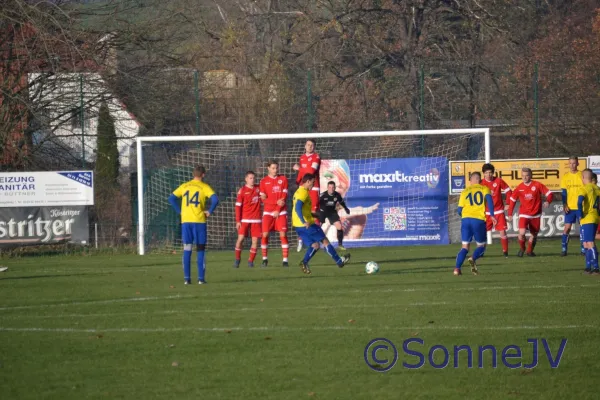 2018-11-17 - BW (II.) : Pößneck (Pokal)