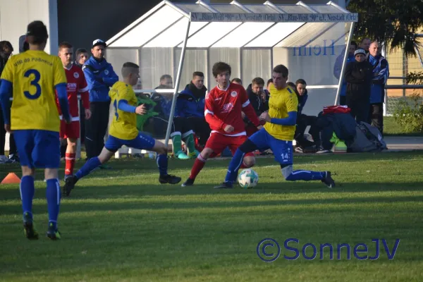 2018-11-17 - BW (II.) : Pößneck (Pokal)