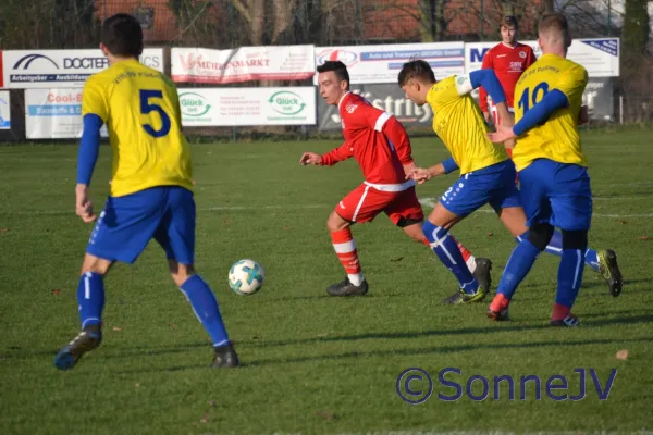 2018-11-17 - BW (II.) : Pößneck (Pokal)