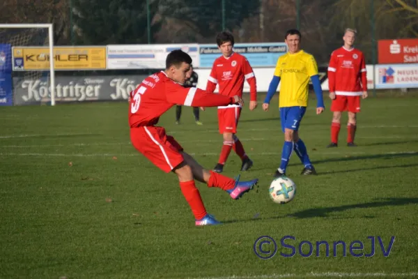 2018-11-17 - BW (II.) : Pößneck (Pokal)