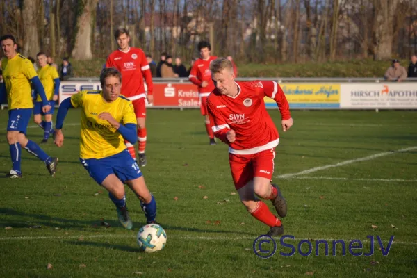 2018-11-17 - BW (II.) : Pößneck (Pokal)