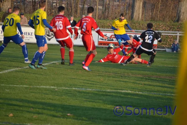 2018-11-17 - BW (II.) : Pößneck (Pokal)