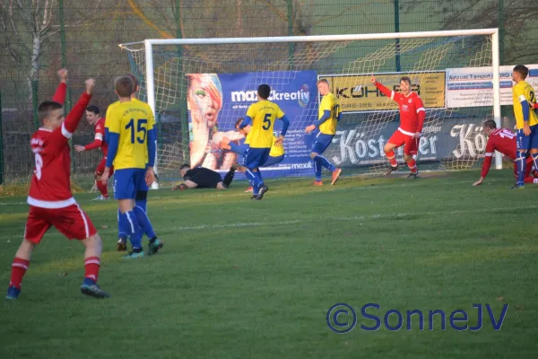 2018-11-17 - BW (II.) : Pößneck (Pokal)