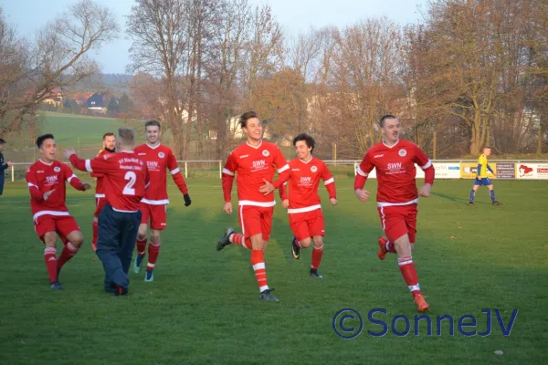 2018-11-17 - BW (II.) : Pößneck (Pokal)