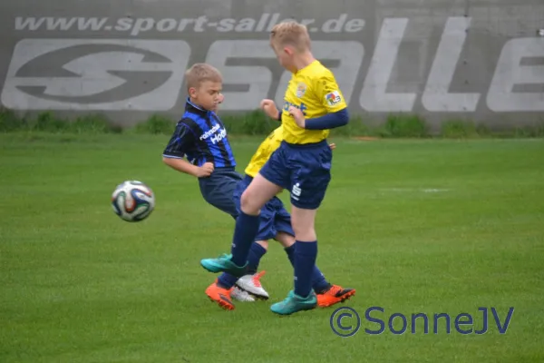 2019-04-27 - BW (F II) : JFC Saale-Orla II