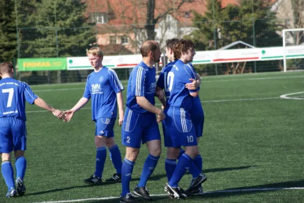 Neustadt I - Sondershausen 4:0