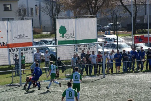 Neustadt I - Sondershausen 4:0