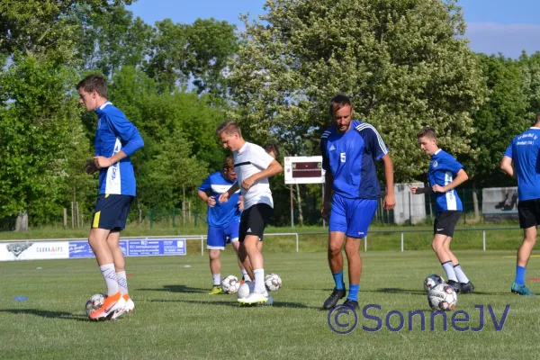 2019-07-02 - Trainingsauftakt 1. Mannschaft