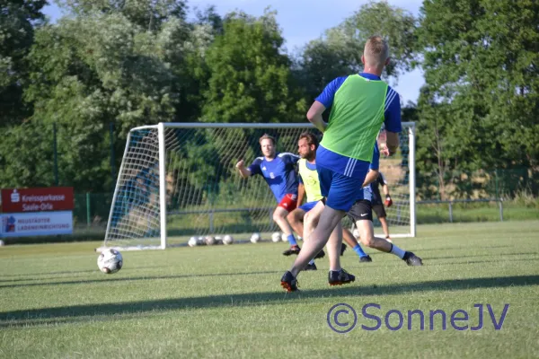 2019-07-02 - Trainingsauftakt 1. Mannschaft