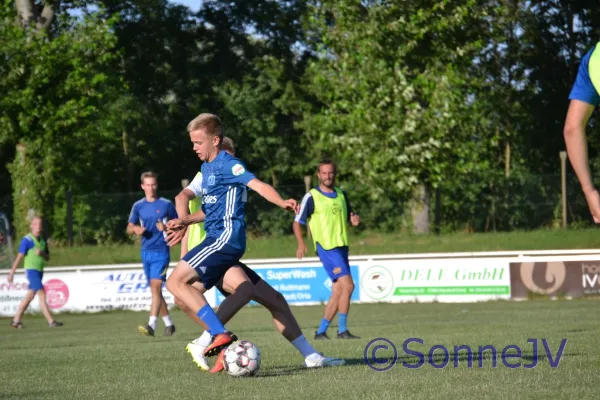 2019-07-02 - Trainingsauftakt 1. Mannschaft