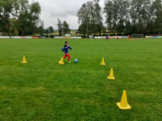 2. Woche Fußball-Ferien-Camp 2019