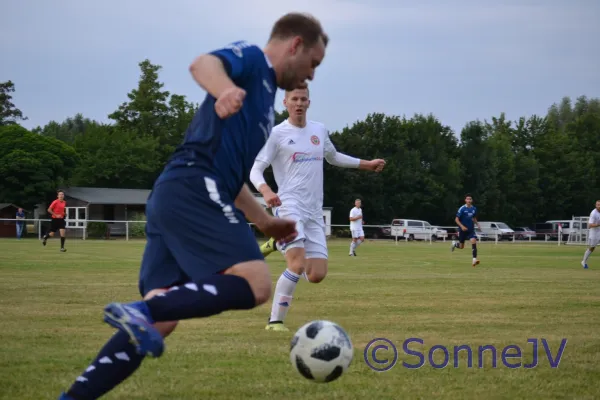 2019-07-19 - BW : Westerhausen (Testspiel)