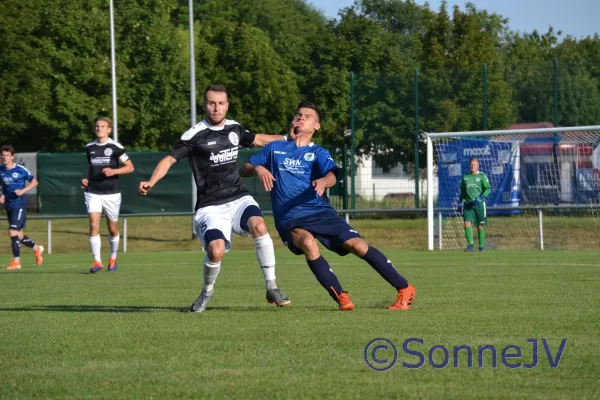 2019-07-24 - BW : VFC Plauen (Testspiel)