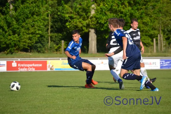 2019-07-24 - BW : VFC Plauen (Testspiel)