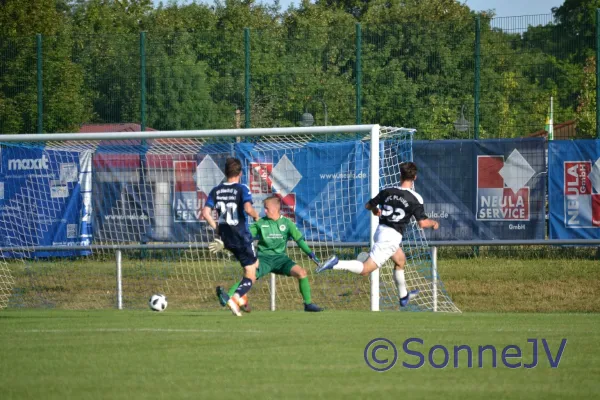 2019-07-24 - BW : VFC Plauen (Testspiel)