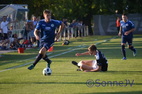 2019-07-24 - BW : VFC Plauen (Testspiel)