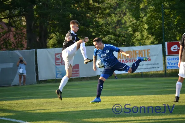 2019-07-24 - BW : VFC Plauen (Testspiel)