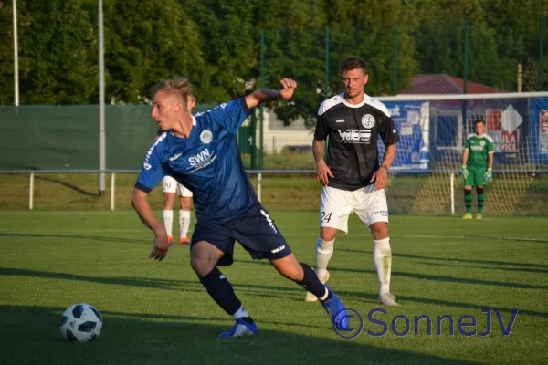 2019-07-24 - BW : VFC Plauen (Testspiel)