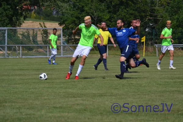 2019-07-27 - BW : Ilsenburg (Testspiel)