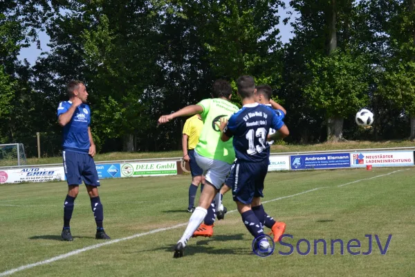 2019-07-27 - BW : Ilsenburg (Testspiel)