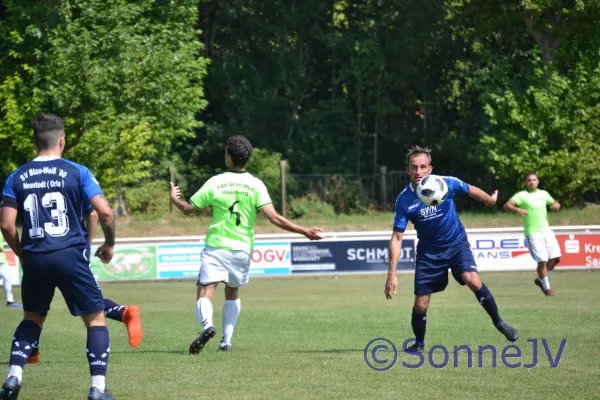 2019-07-27 - BW : Ilsenburg (Testspiel)