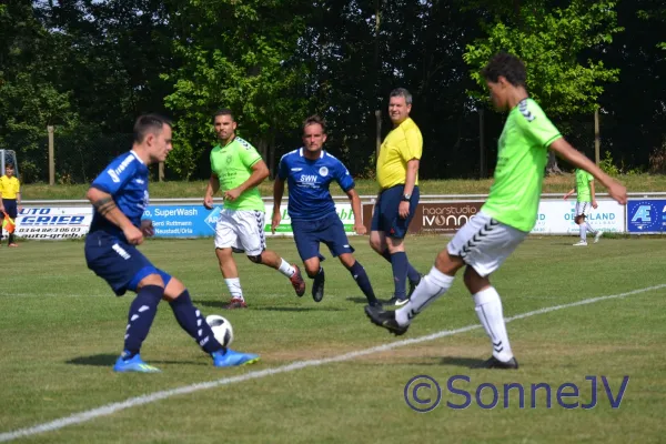 2019-07-27 - BW : Ilsenburg (Testspiel)