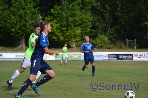 2019-07-27 - BW : Ilsenburg (Testspiel)