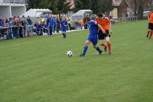 Neustadt - Wismut Gera 1:0