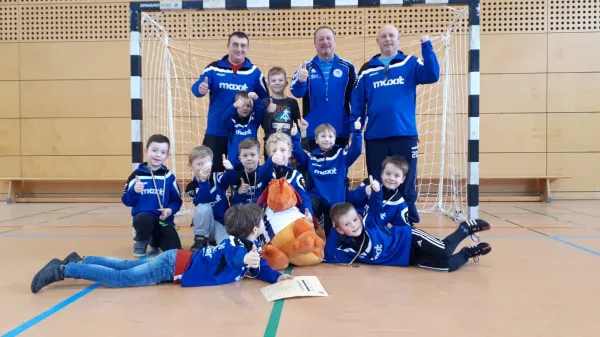 Futsal 2019/2020