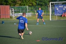 2020-06-02 - 1. Training nach Corona-Zwangspause