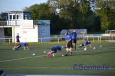 2020-06-02 - 1. Training nach Corona-Zwangspause