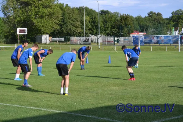 2020-07-27 - Trainingsauftakt 1. Mannschaft