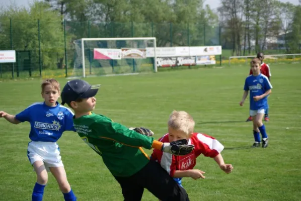 Neustadt - SV Schmölln 4:1