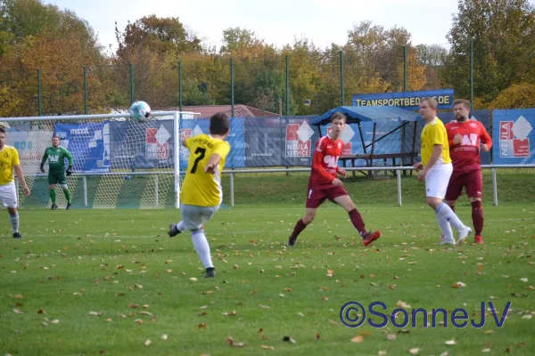 2020-10-25 - BW II : Bad Lobenstein II (Pokal)