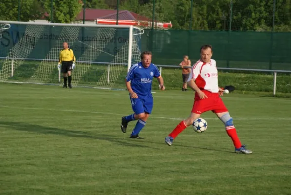 Neustadt - Unterwellenborn 0:3