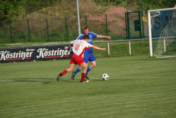 Neustadt - Unterwellenborn 0:3