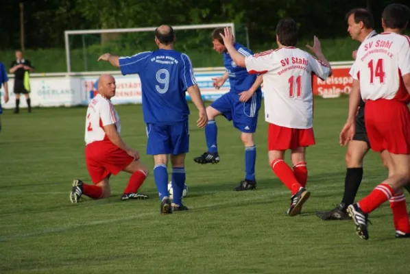 Neustadt - Unterwellenborn 0:3