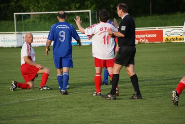 Neustadt - Unterwellenborn 0:3