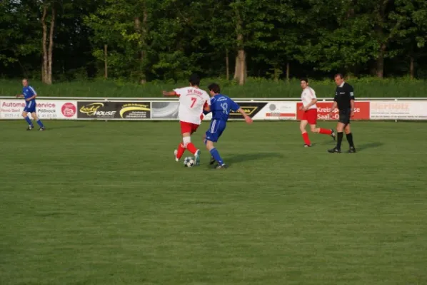 Neustadt - Unterwellenborn 0:3