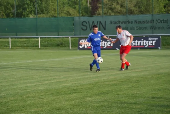 Neustadt - Unterwellenborn 0:3