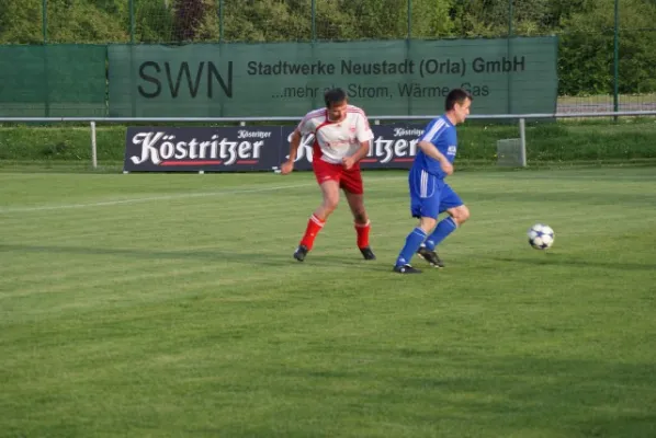 Neustadt - Unterwellenborn 0:3