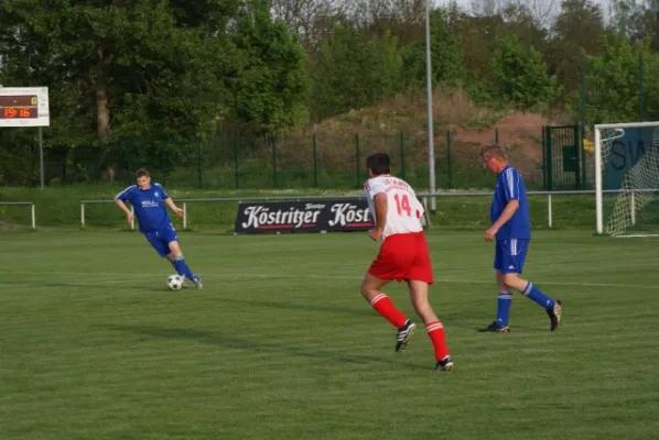 Neustadt - Unterwellenborn 0:3