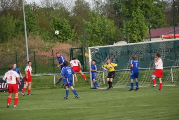 Neustadt - Unterwellenborn 0:3