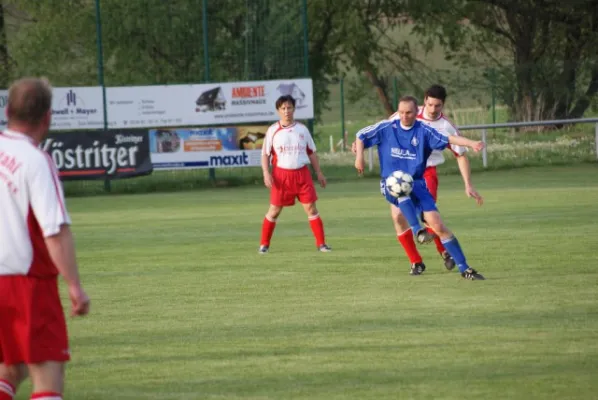 Neustadt - Unterwellenborn 0:3