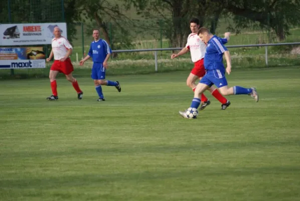 Neustadt - Unterwellenborn 0:3