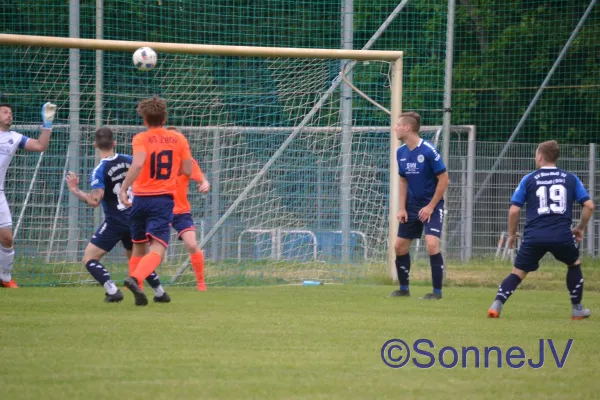 2021-06-20 - Büßleben - BW (Pokal)