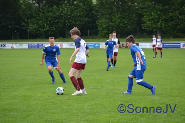 2021-07-11 - BW (B) : Thüringen Jena (Pokalfinale)