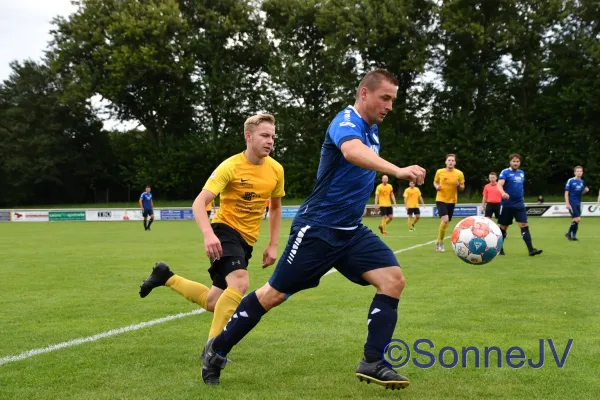 2021-08-07 - BW : Hildburghausen (Pokal)